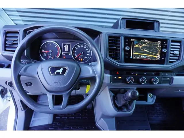 MAN TGE 140pk L3H2/L2H1 Apple Carplay Camera Parkeersensoren Navigatie Stoelverwarming Cruise contro...