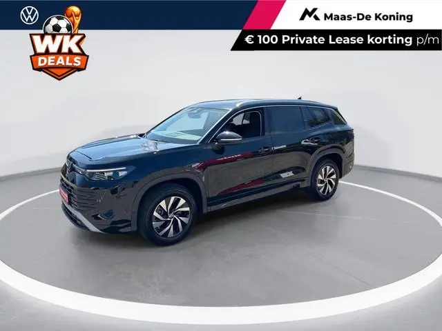 Volkswagen Tayron Life Edition 1.5 eHybrid 204 PK 6 versn. DSG · Trekhaak inklapbaar, met elektrisch...
