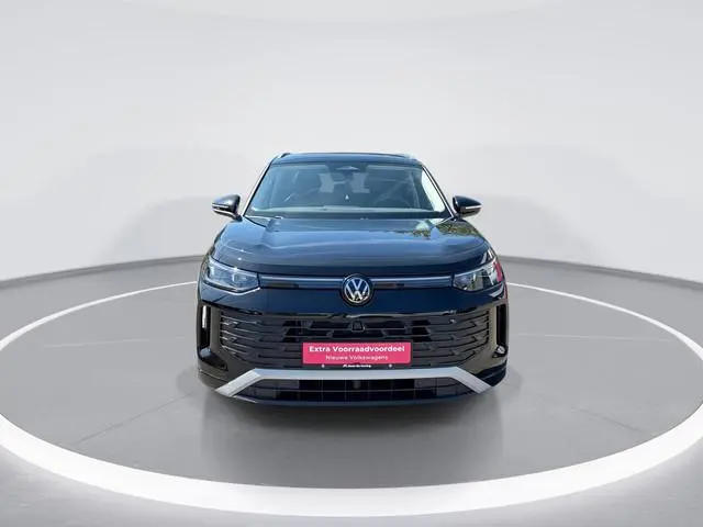 Volkswagen Tayron Life Edition 1.5 eHybrid 204 PK 6 versn. DSG · Trekhaak inklapbaar, met elektrisch...