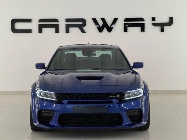 Dodge Charger 6.4 V8 392 SRT Scat Pack Widebody