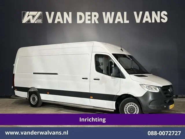 Mercedes-Benz Sprinter 311 CDI Automaat L3H2 *PostNL inrichting* Euro6 Airco | Camera | Schappen Doo...
