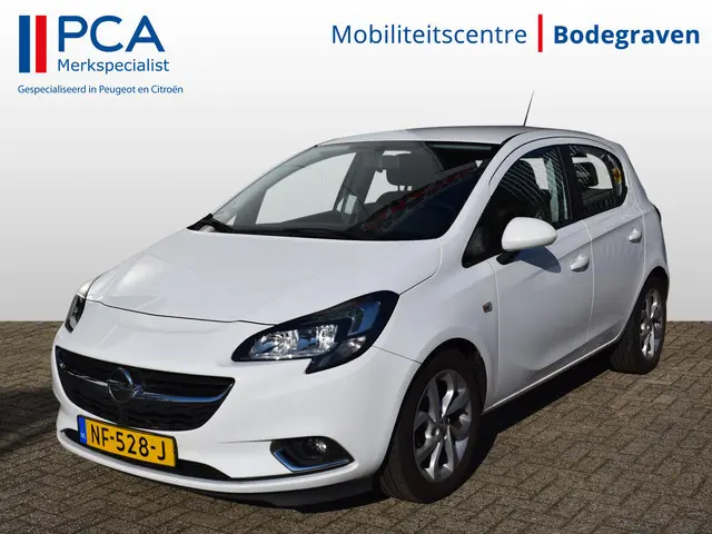 Opel Corsa 1.0 Turbo Color Edition | NL-Auto | 5-deurs | Airco | LM Velgen | 