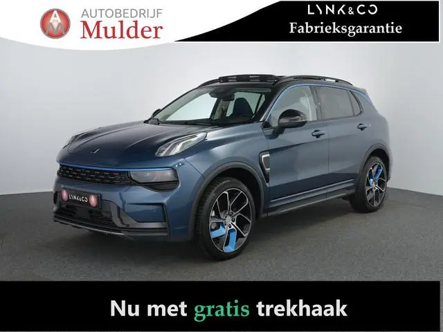 Lynk & Co 01 1.5 360 Camera | Trekhaak | Pano | ACC |