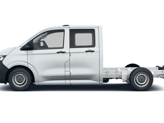 Volkswagen Bedrijfswagens e-Transporter Chassis DC 70kWh 218pk L2 735907