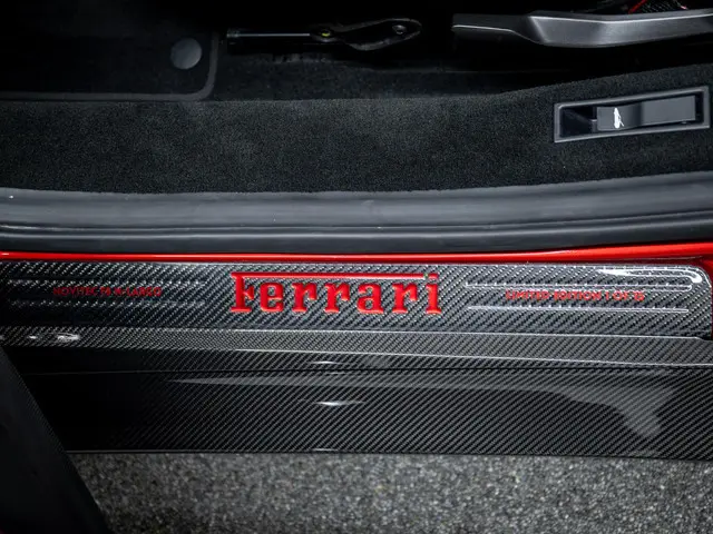 Ferrari F8 Tributo