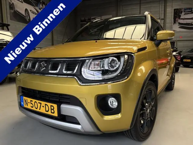 Suzuki Ignis 1.2 Smart Hybrid Style Camera, Cruise, Navi, Led