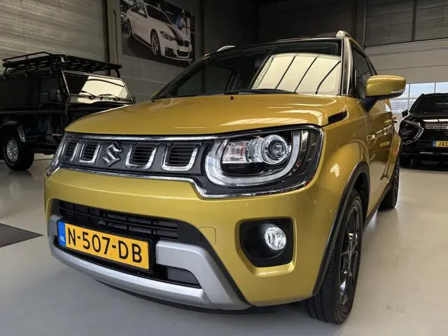 Suzuki Ignis