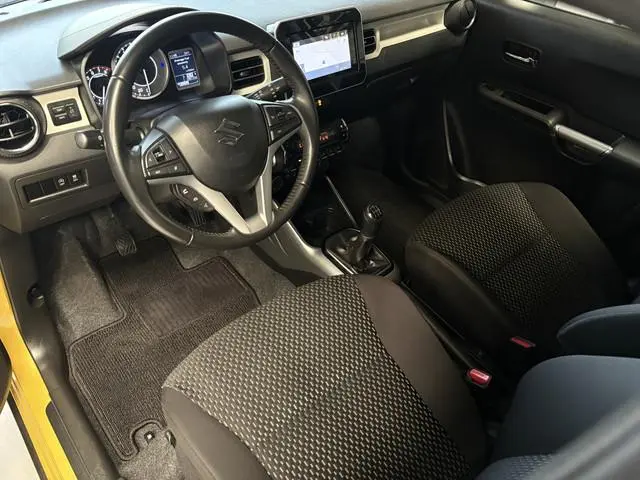 Suzuki Ignis 1.2 Smart Hybrid Style Camera, Cruise, Navi, Led