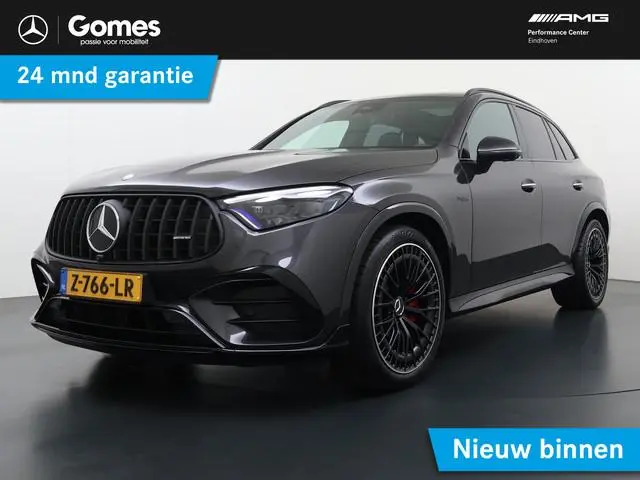Mercedes-Benz GLC-klasse AMG 43 4MATIC | Head-Up | Burmester | Pano