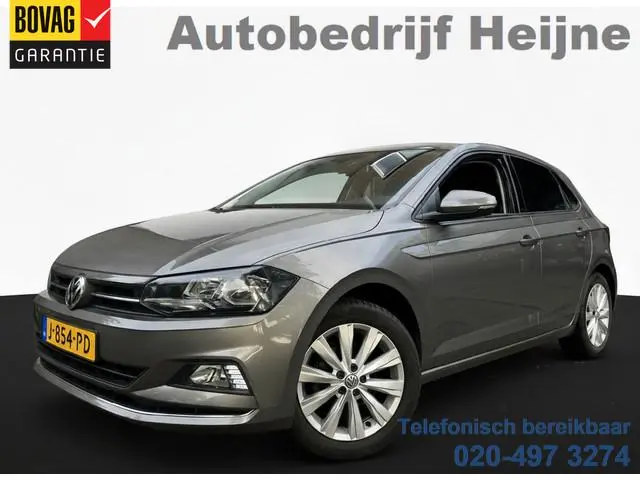 Volkswagen Polo 1.0 TSI 95PK HIGHLINE VIRTUAL/ACC/CARPLAY