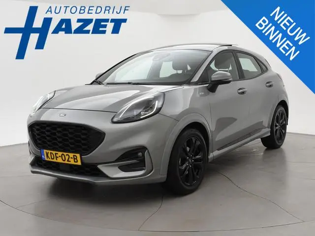 Ford Puma