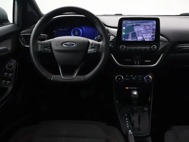 Ford Puma 1.0 EB HYBRID ST-LINE AUT. + PANORAMA | 17 INCH | APPLE CARPLAY | LED