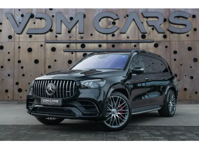 Mercedes-Benz GLS AMG 63 4MATIC+ | CARBON | NIGHT | BURMESTER |