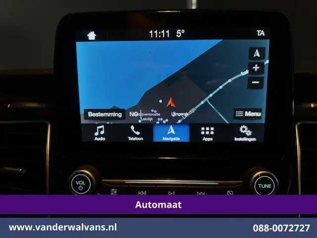 Ford Transit 2.0 TDCI 185pk Automaat L3H2 Euro6 Airco | Xenon | Camera | Navigatie | Apple Carplay |...