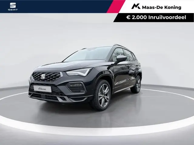 SEAT Ateca 1.5 TSI FR Business Intense 150 PK DSG l Safe & Driving Pack XL l 18" Performance l 2000,...