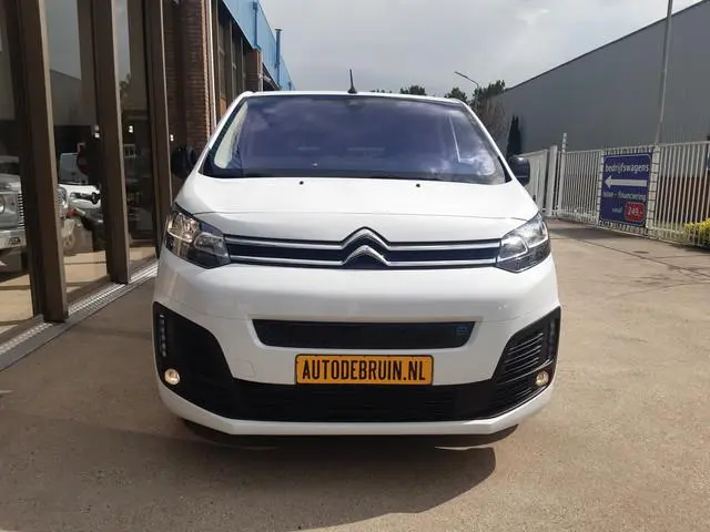 Citroën ë-SpaceTourer XL L3 75kWh Rolstoelauto / Rolstoelbus 7-Persoons met Bodemverlaging