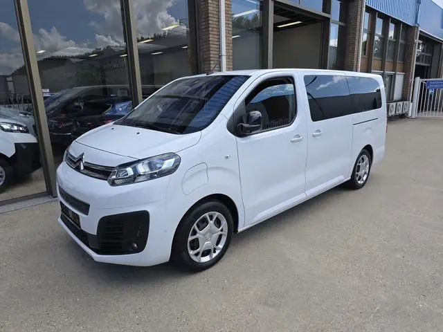 Citroën ë-SpaceTourer XL L3 75kWh Rolstoelauto / Rolstoelbus 7-Persoons met Bodemverlaging