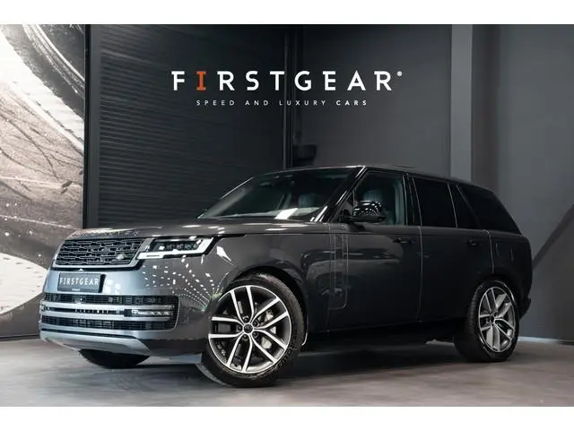 Land Rover Range Rover 3.0 P550e HSE PHEV *Meridian 3D Surround / Panorama / Stoelventilatie & Massa...