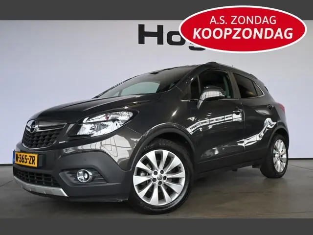 Opel Mokka