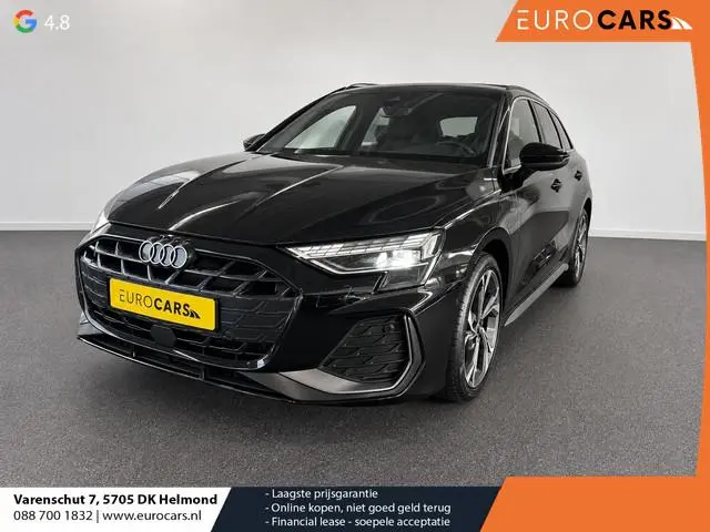 Audi A3 Sportback 40 TFSI e 204pk Automaat S-Line edition Comfort pakket Plus Lichtmetalen Velgen 18...