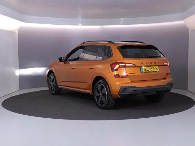 Škoda Kamiq Monte Carlo 1.0 85 kW 115 pk | Verlengde garantie | Navigatie via App | Panoramadak | Pa...