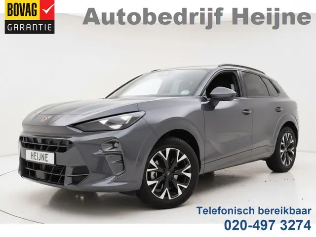 CUPRA Terramar 1.5 TSIe 150PK BUSINESS HEAD-UP/NAVI/CAMERA/LEDER MATRIX FABRIEKS GARANTIE Auto wordt...