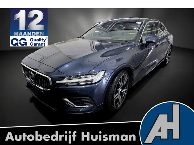 Volvo S60 2.0 Recharge T8 AWD 287kW/390pk Aut8 Inscription PANORAMADAK + HARMAN/KARDON + ADAPT.CRUIS...