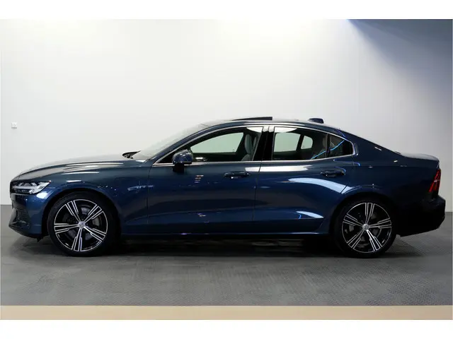 Volvo S60 2.0 Recharge T8 AWD 287kW/390pk Aut8 Inscription PANORAMADAK + HARMAN/KARDON + ADAPT.CRUIS...