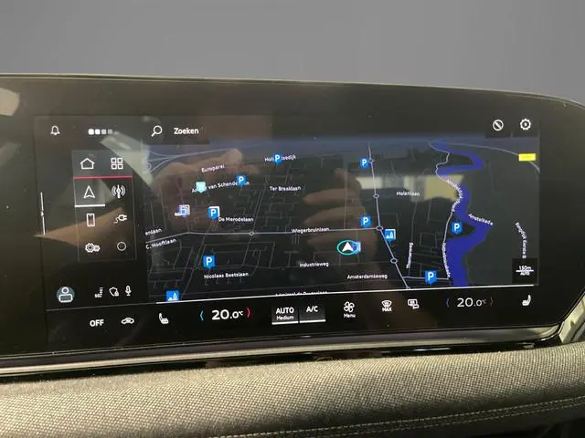 Audi A6 Avant e-tron