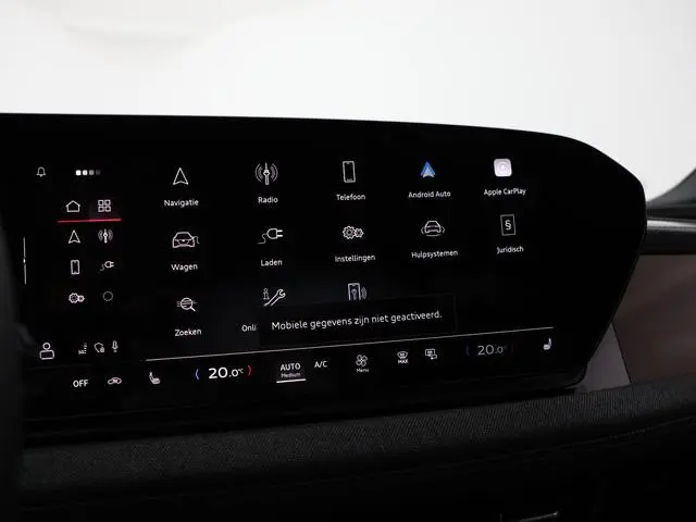 Audi A6 Avant e-tron