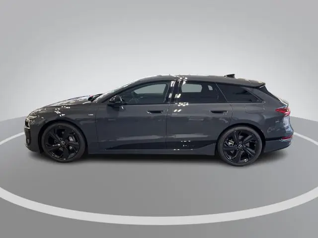 Audi A6 Avant e-tron 367pk edition performance 100 kWh · SOH 97,8% · Warmtepomp · 360 Camera · Lucht...