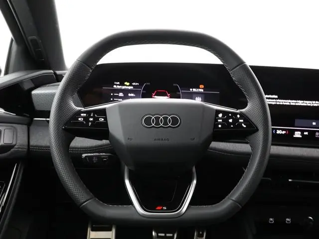 Audi A6 Avant e-tron