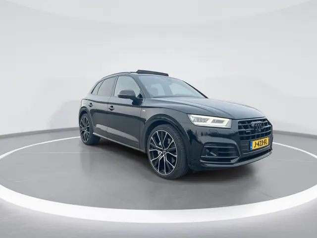 Audi Q5 3.0 TDI quattro Sport Pro Line |PANO|TREKHAAK|DIAMOND STITCH|MEMORY| 4508