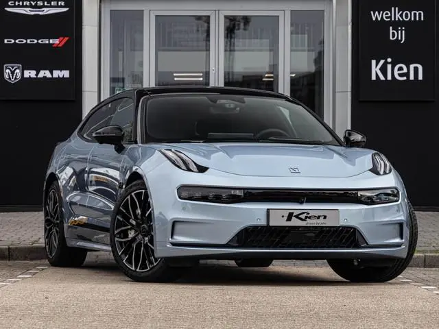 ZEEKR 001 AWD Privilege 100 kWh | 585 km | 3,8 sec | Luchtvering | Stoelmassage | 200kw snelladen