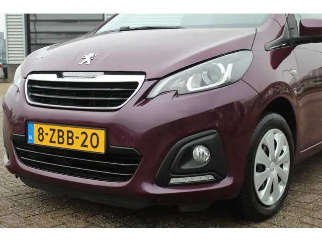 Peugeot 108