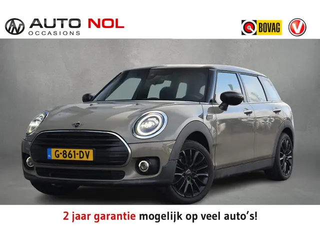 Mini Mini Clubman 1.5 Cooper Chili | Apple CarPlay | Leer | LED | Climate