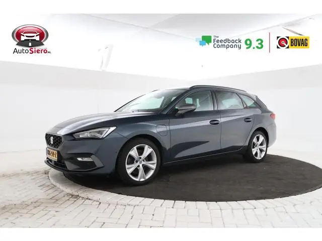 SEAT Leon Sportstourer 1.4 TSI eHybrid PHEV FR Business Intense Automaat, Digital Dash, Adaptieve Cr...
