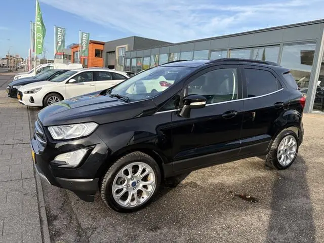Ford EcoSport 1.0 EcoBoost Titanium