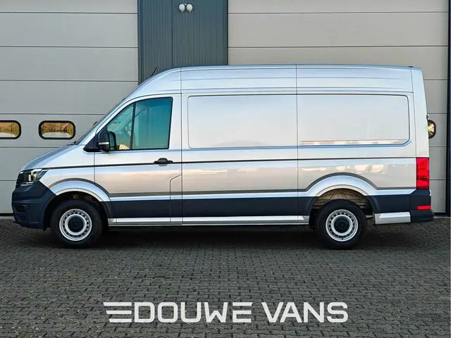 Volkswagen Crafter L2H2 Automaat Zilver Camera Stoelverw. Carplay