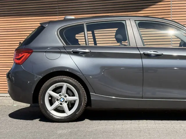 BMW 1 Serie