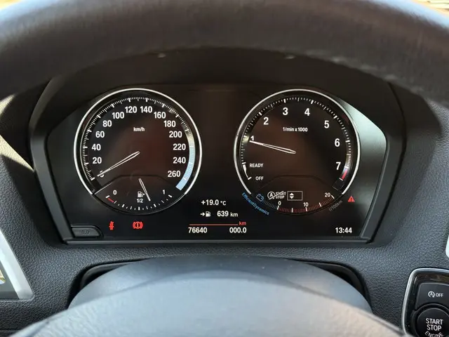 BMW 1 Serie