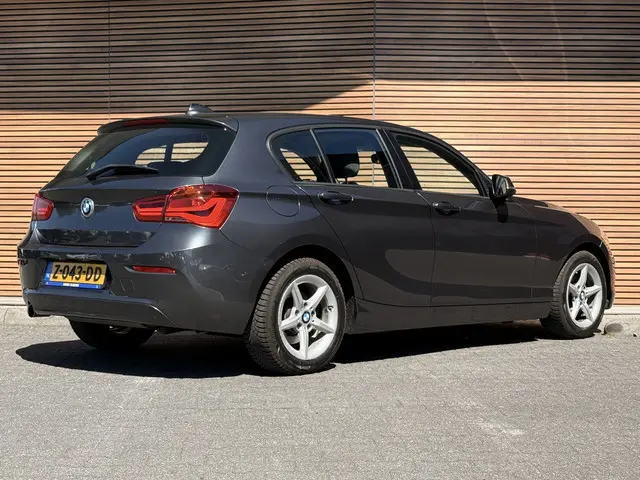 BMW 1 Serie