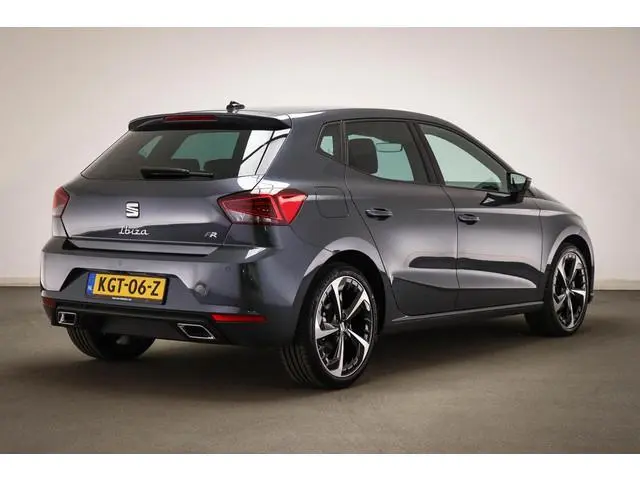 SEAT Ibiza 1.0 EcoTSI FR Anniversary | LED | STOELVERWARMING | DAB | APPLE | CAMERA