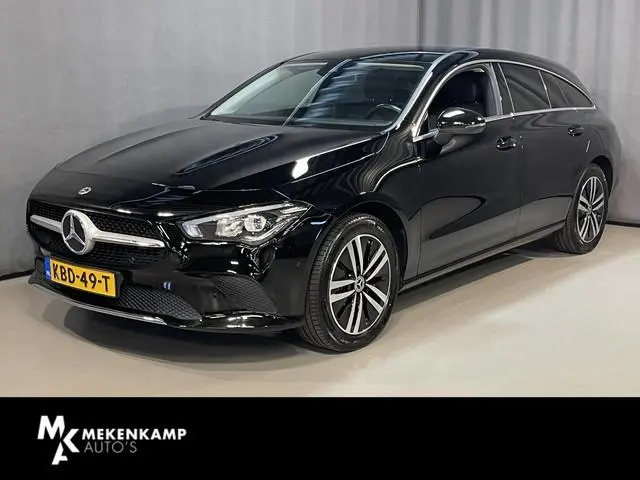 Mercedes-Benz CLA-klasse Shooting Brake 250 e 17"/Apple Carplay & Android Auto/LED/Stoelverwarming/C...