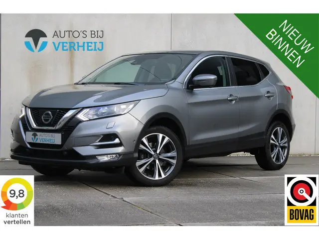 Nissan Qashqai 1.2 Tekna  /360 CAMERA  / TREKHAAK