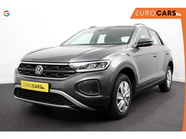 Volkswagen T-Roc 1.5 TSI DSG Life Navigatie Apple Carplay/Android Auto Parkeersensoren Camera Adapti...