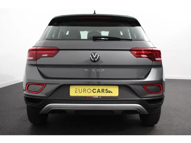 Volkswagen T-Roc 1.5 TSI DSG Life Navigatie Apple Carplay/Android Auto Parkeersensoren Camera Adapti...