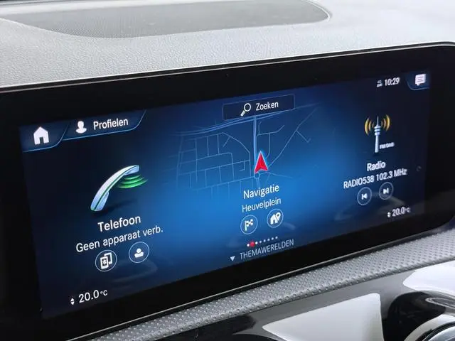 Mercedes-Benz A-Klasse