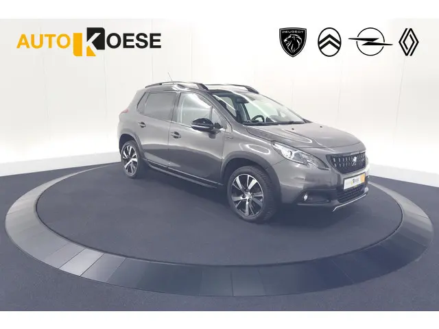 Peugeot 2008 PureTech 130 GT-Line | Allseason Banden | Panoramadak | Apple Carplay | Parkeersensoren