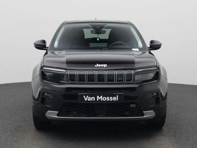 Jeep Avenger Altitude 54 kWh | Navigatie | Camera | Stoelverwarming | Parkeersensoren Voor/Achter |...